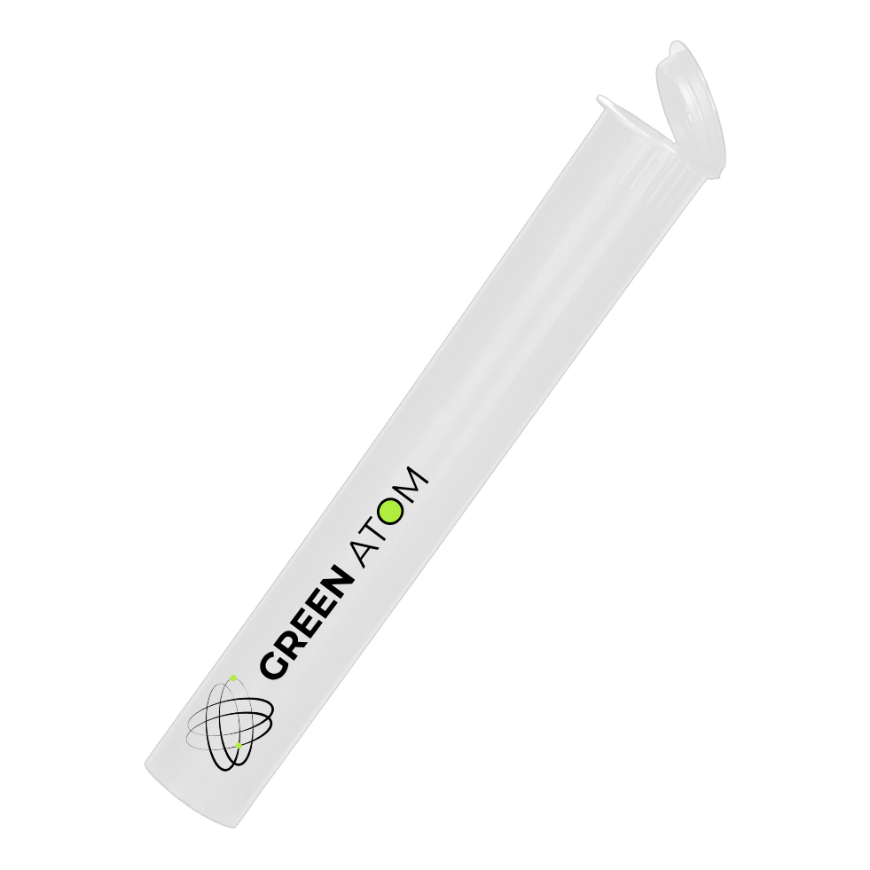 Pop Tube — White