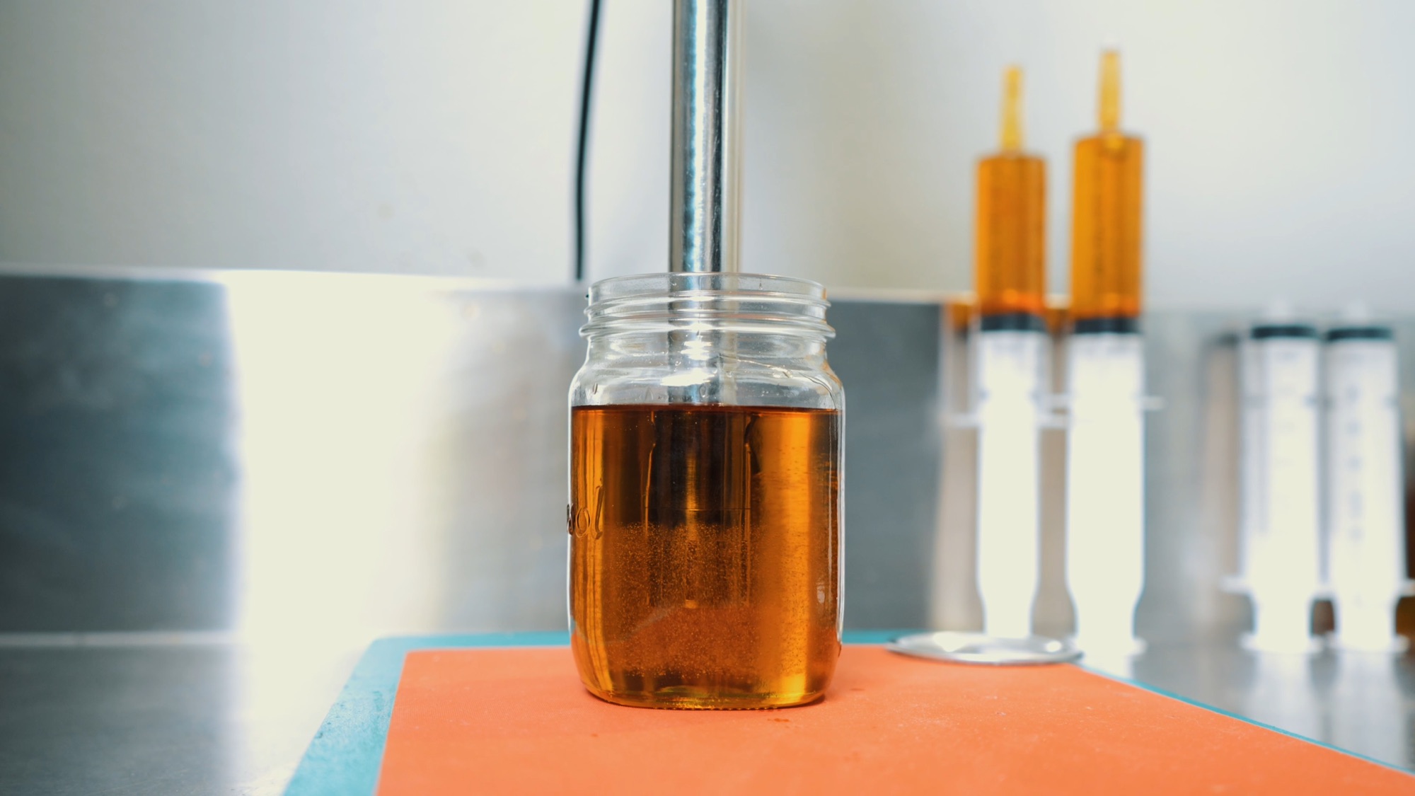Distillate and oils